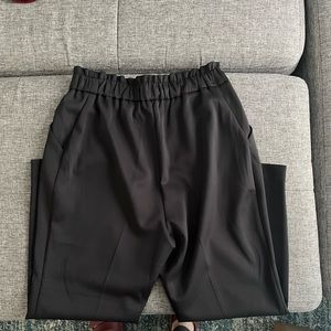 Express High Rise / Ankle Work Pants